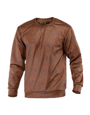 بلوز دورس طرح سوسماری اسپرت Nika مدل 36487